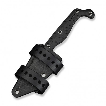 Nóż Civivi Sōkn Black G10, Stonewashed Nitro-V by Kyle Lamb (C22027-1)