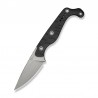Nóż Civivi Sōkn Black G10, Stonewashed Nitro-V by Kyle Lamb (C22027-1)