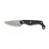 Nóż Civivi Sōkn Black G10, Stonewashed Nitro-V by Kyle Lamb (C22027-1)