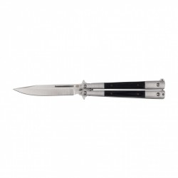 Nóż Magnum Balisong Wood 06EX400