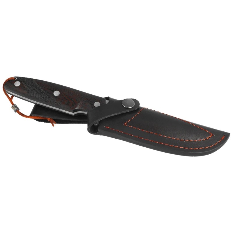 Nóż Martinez Albainox Wenge Wood, Satin 3Cr13Mov (32671)