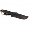 Nóż Martinez Albainox Wenge Wood, Satin 3Cr13Mov (32671)