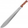 Maczeta Martinez Albainox 31712 Wood, Satin 3Cr13Mov