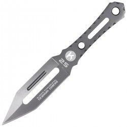 Nóż do rzucania K25 Thrower Knife Titanium 7Cr17Mov (32375)