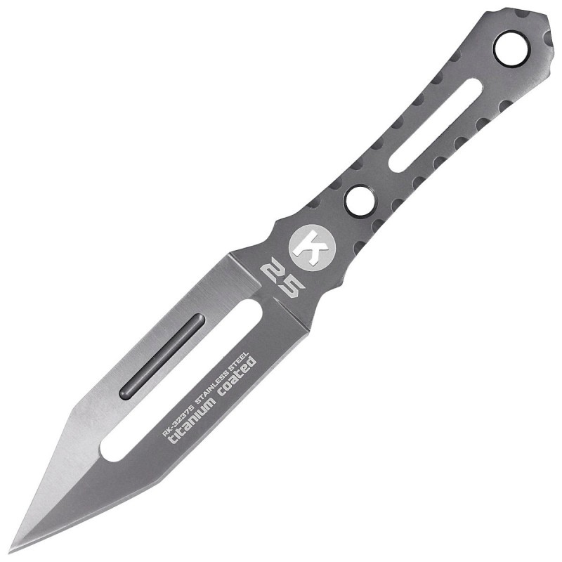 Nóż do rzucania K25 Thrower Knife Titanium 7Cr17Mov (32375)