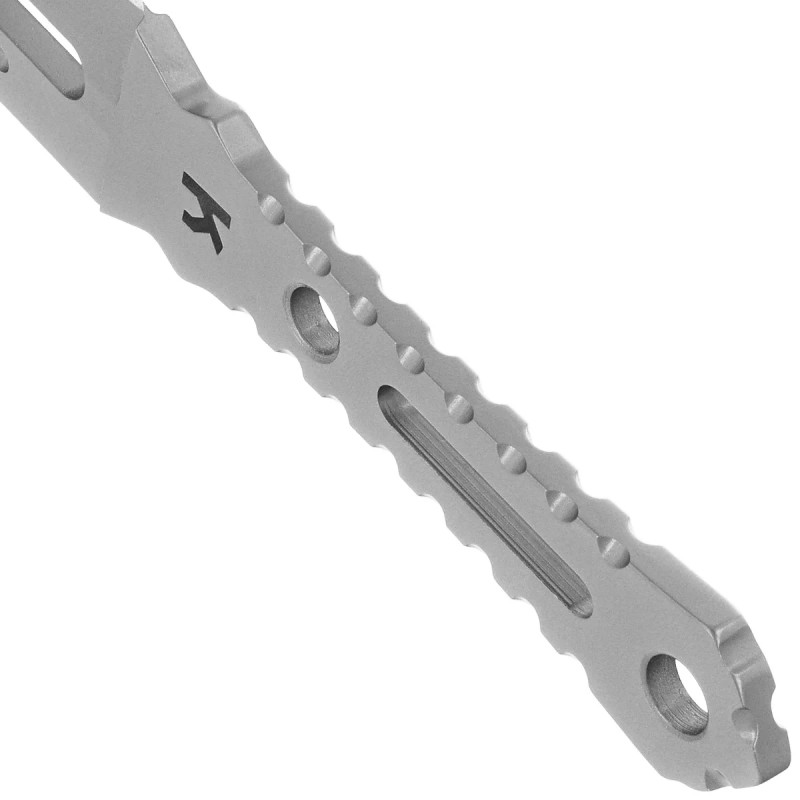 Nóż do rzucania K25 Thrower Knife Titanium 7Cr17Mov (32375)