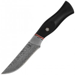 Nóż Martinez Albainox 32674 Black Ebony, 73 Layers Damascus