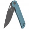 Nóż składany Bestechman Smuga Grey G10, Grey PVD Stonewashed AEB-L by Kombou (BMK22C)