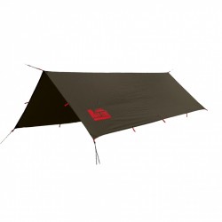 Tarp TigerWood RedLine 3x2 oliwkowy