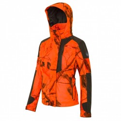 Kurtka damska Beretta Juniper W Realtree Ap Camo Hd Orange