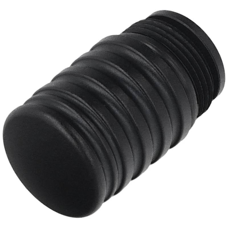 Aluminiowa końcówka do pałki teleskopowej Bonowi EKA CamLock, 20 mm
