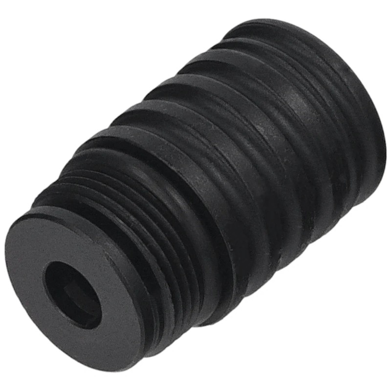Aluminiowa końcówka do pałki teleskopowej Bonowi EKA CamLock, 20 mm