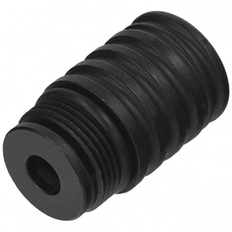 Aluminiowa końcówka do pałki teleskopowej Bonowi EKA CamLock, 20 mm