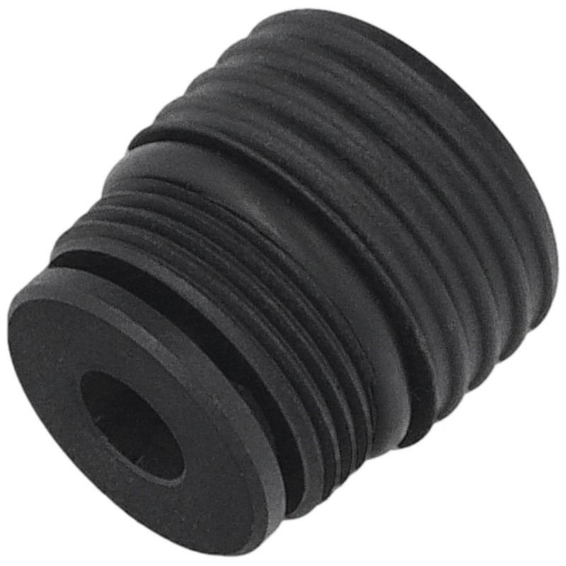 Aluminiowa końcówka do pałki teleskopowej Bonowi EKA CamLock, 10 mm