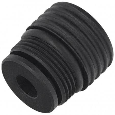 Aluminiowa końcówka do pałki teleskopowej Bonowi EKA CamLock, 10 mm