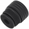 Aluminiowa końcówka do pałki teleskopowej Bonowi EKA CamLock, 10 mm