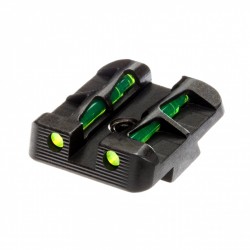 Szczerbina światłowodowa HIVIZ LiteWave do Springfield XD...