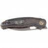 Nóż składany Kizer Seagull Gray Micarta, Satin 14C28N (V3770A1)