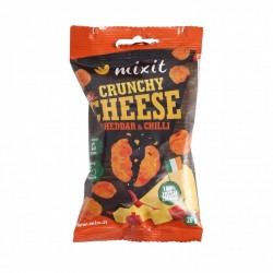 Chrupiący ser do kieszeni Mixit Cheddar irlandzki z chili...