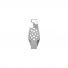 MultiTool Kubey Pry Bar Grey Titanium (KU447A)