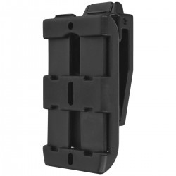 Uchwyt ESP Roto 360° Double-row MOLLE z mocowaniem na pas UBC-05 Belt Clip z systemem Quick Change (UBCM-07 + UBC-05)