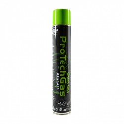 Green gas do zasilania replik Pro Tech Guns 1000 ml