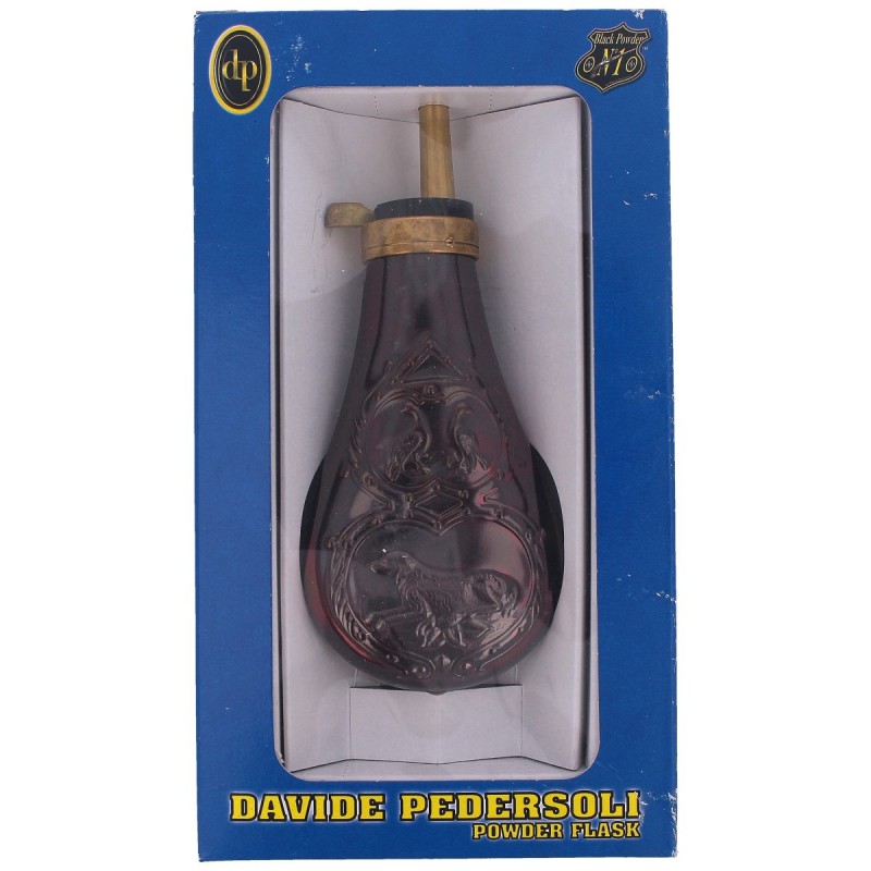 Prochownica Davide Pedersoli Remington .36 (DP529-36)