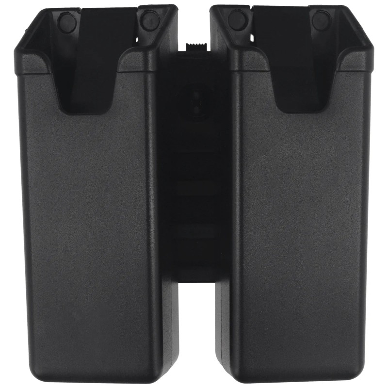 Podwójna ładownica ESP na magazynki 9 mm do HK MP5 / Uzi / Brugger & Thomet / AR-15 / vz. 61 Skorpion z obrotowym mocowaniem UBC
