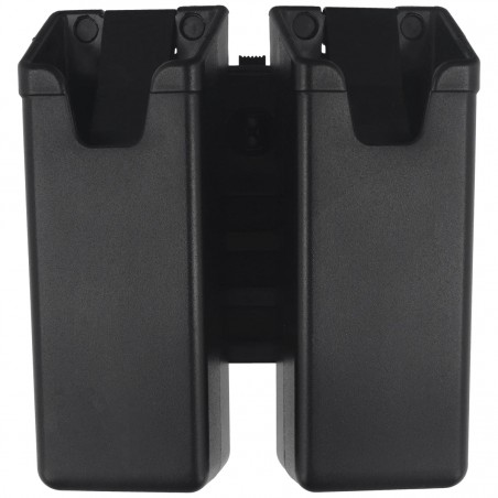 Podwójna ładownica ESP na magazynki 9 mm do HK MP5 / Uzi / Brugger & Thomet / AR-15 / vz. 61 Skorpion z obrotowym mocowaniem UBC
