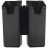 Podwójna ładownica ESP na magazynki 9 mm do HK MP5 / Uzi / Brugger & Thomet / AR-15 / vz. 61 Skorpion z obrotowym mocowaniem UBC