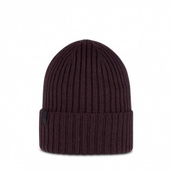 Czapka zimowa Buff Norval Merino Wool Knitted Hat - wine