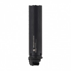 Tłumik Gomander Crown A2 QD-MAX XL 5,56 czarny