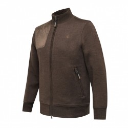 Sweter Beretta Highland Heritage BWR, brązowy