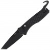 Nóż składany Kizer Aegis T Black G10, Black PVD AEB-L by Azo (V3774CTA1)
