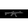 Karabinek Saricam SR-22 10'' Black kal. .22 LR