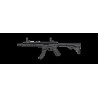 Karabinek Saricam SR-22 10'' Black kal. .22 LR