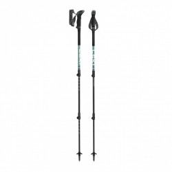Kije trekkingowe LEKI Makalu Lite 100-135 cm - green