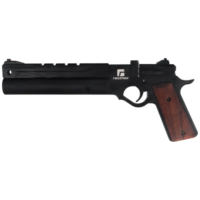 Pistolet wiatrówka PCP Reximex RP11 4.5 mm z regulatorem