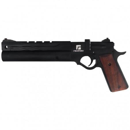Pistolet wiatrówka PCP Reximex RP11 4.5 mm z regulatorem