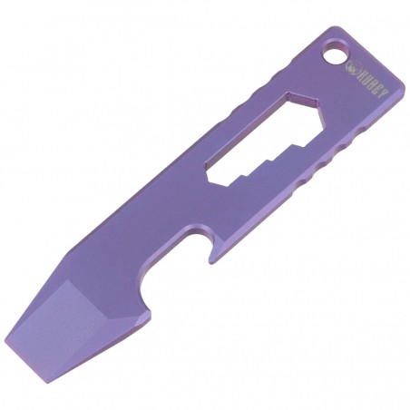 MultiTool Kubey Pry Bar Ano Purple Titanium (KU507C)
