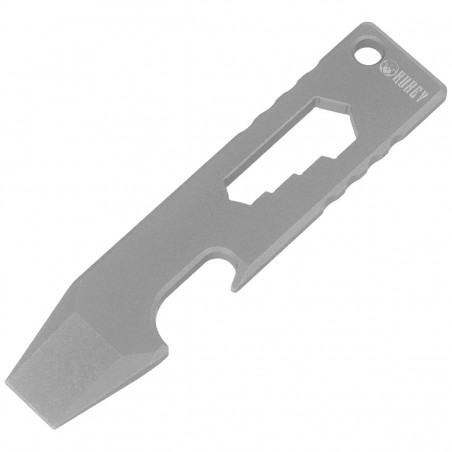 MultiTool Kubey Pry Bar Sandblasted Gray Titanium (KU507A)