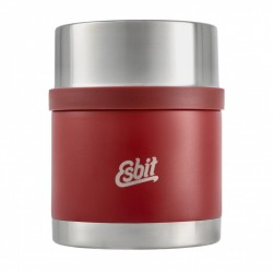 Termos Esbit Food Jug Sculptor 0,5 l burgundowy