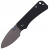 Nóż składany CIVIVI Baby Banter Black G10, Gray Stonewashed by Ben Petersen (C19068S-1)