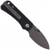 Nóż składany CIVIVI Baby Banter Black G10, Gray Stonewashed by Ben Petersen (C19068S-1)
