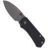 Nóż składany CIVIVI Baby Banter Black G10, Gray Stonewashed by Ben Petersen (C19068S-1)