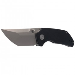 Nóż składany CIVIVI Thug 2 Black G10, Silver Bead Blasted Nitro-V by Matt Christensen (C20028C-2)