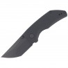 Nóż składany CIVIVI Thug 2 Black G10, Black Stonewashed Nitro-V by Matt Christensen (C20028C-1)