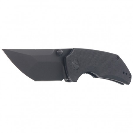 Nóż składany CIVIVI Thug 2 Black G10, Black Stonewashed Nitro-V by Matt Christensen (C20028C-1)