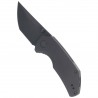 Nóż składany CIVIVI Thug 2 Black G10, Black Stonewashed Nitro-V by Matt Christensen (C20028C-1)