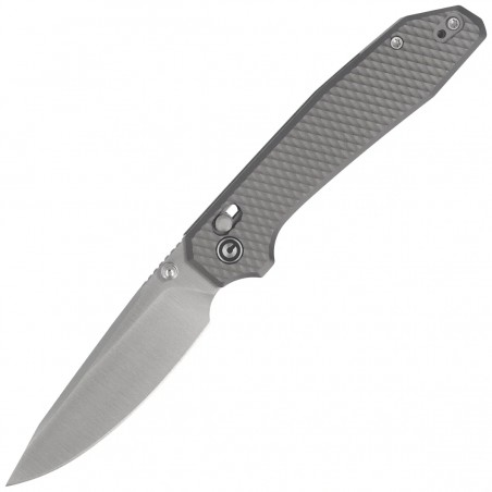 Nóż składany Civivi Elite Tessera Diamond Patterned Gray Aluminium, Satin CPM S35VN (C26029-1)